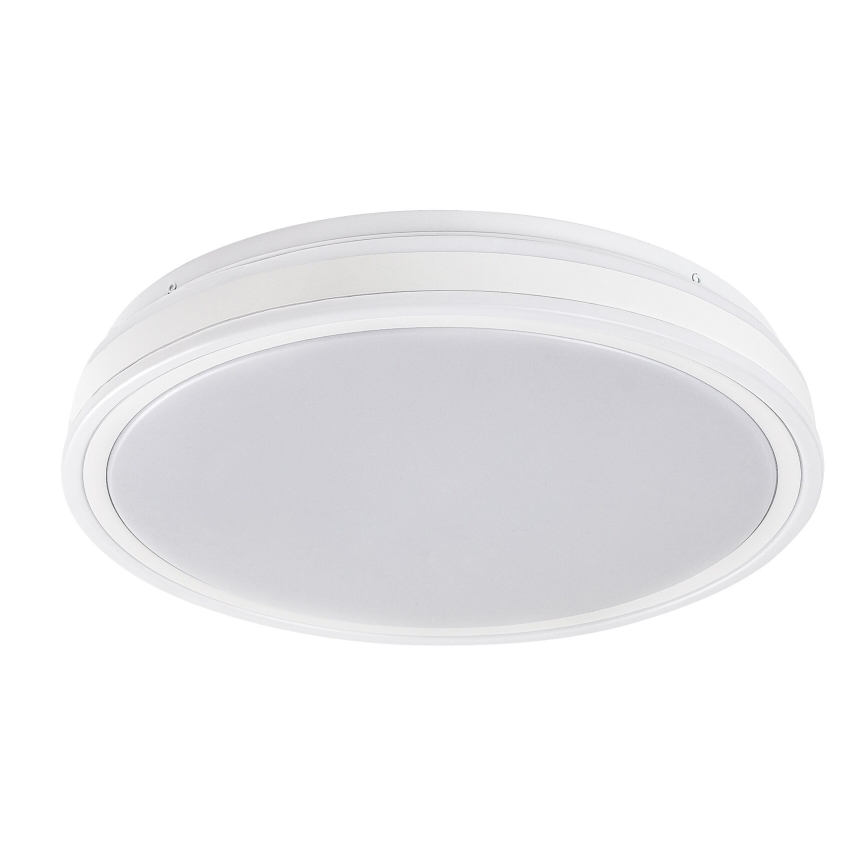 Rabalux - Plafonieră LED dimerizabilă LED/23W/230V 3000-6500K diam. 38,5 cm albă + telecomandă