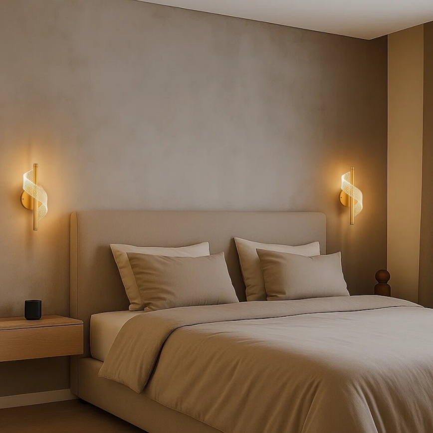 Rabalux - Aplica LED de perete, 6W, 230V, 3000K