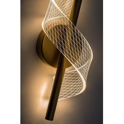 Rabalux - Aplica LED de perete, 6W, 230V, 3000K