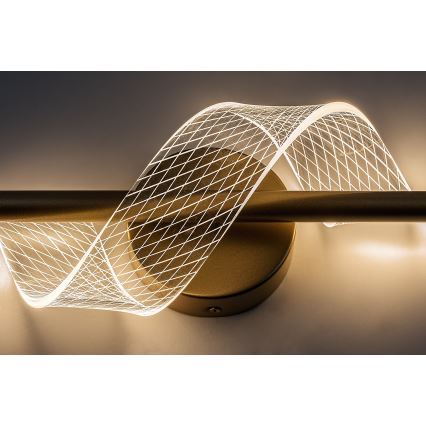 Rabalux - Aplica LED de perete, 6W, 230V, 3000K