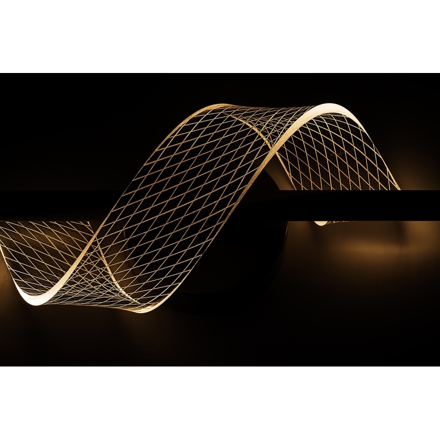 Rabalux - Aplica LED de perete, 6W, 230V, 3000K