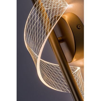 Rabalux - Aplica LED de perete, 6W, 230V, 3000K