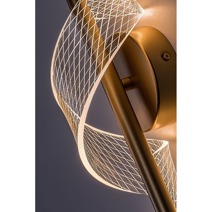 Rabalux - Aplica LED de perete, 6W, 230V, 3000K