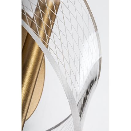 Rabalux - Aplica LED de perete, 6W, 230V, 3000K