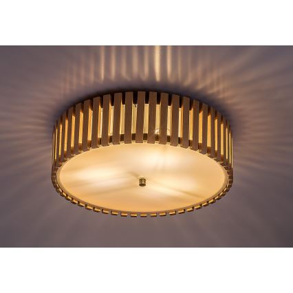 Rabalux - Plafonieră 3x E27/25W/230V Ø 42 cm