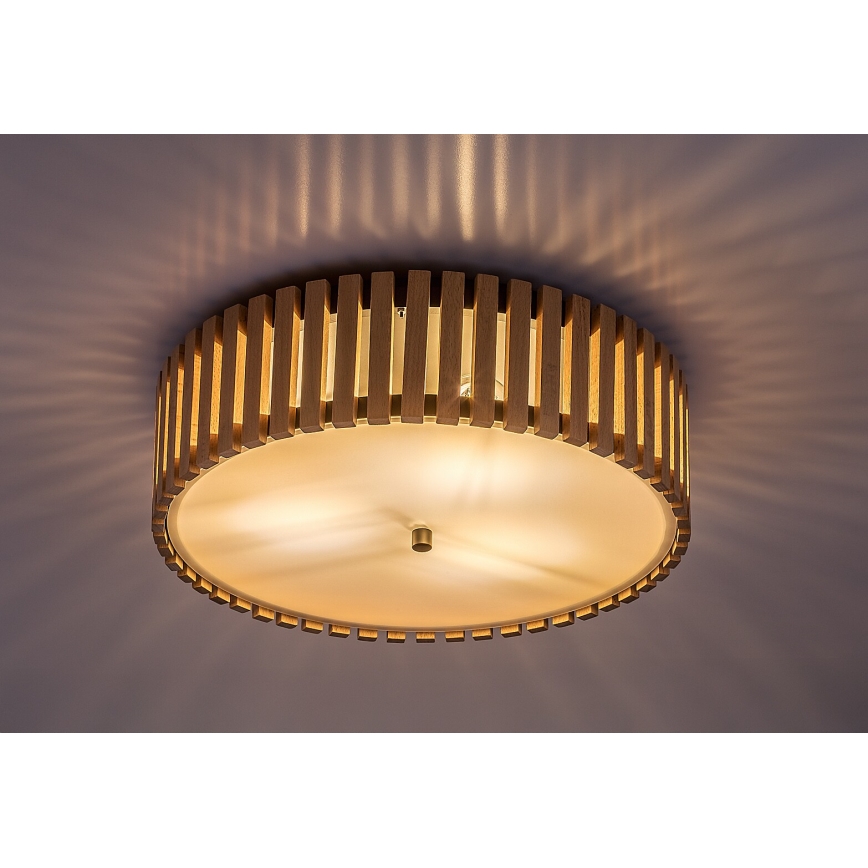 Rabalux - Plafonieră 3x E27/25W/230V Ø 42 cm