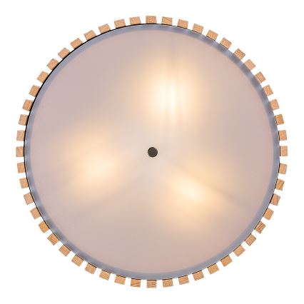 Rabalux - Plafonieră 3x E27/25W/230V Ø 42 cm