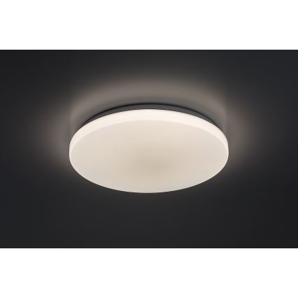 Rabalux - Plafonieră LED dimabilă 34W/230V 3000-6500K Ø 38 cm, cu telecomandă