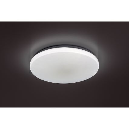 Rabalux - Plafonieră LED dimabilă 34W/230V 3000-6500K Ø 38 cm, cu telecomandă