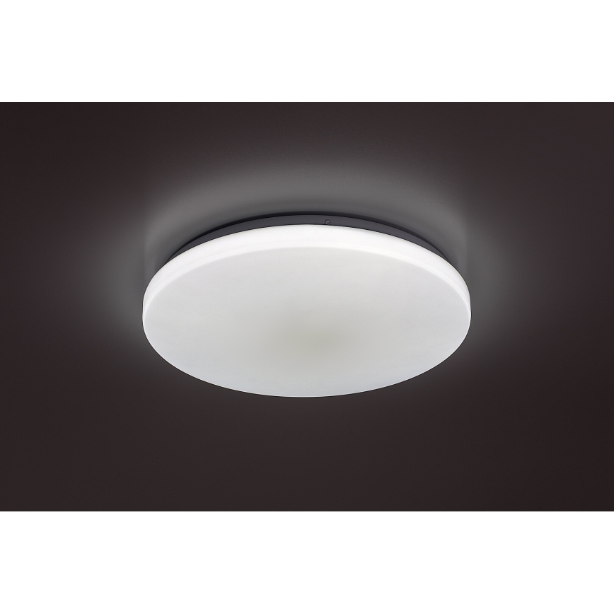 Rabalux - Plafonieră LED dimabilă 34W/230V 3000-6500K Ø 38 cm, cu telecomandă
