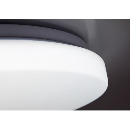 Rabalux - Plafonieră LED dimabilă 34W/230V 3000-6500K Ø 38 cm, cu telecomandă