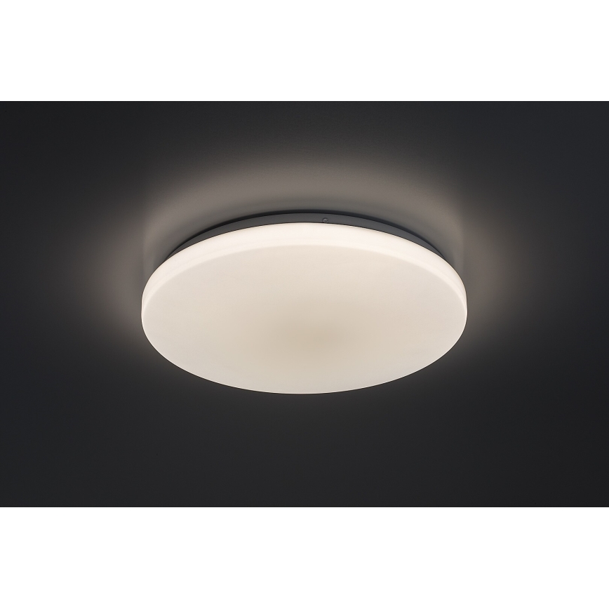 Rabalux - Plafonieră LED dimmabilă, 60W, 230V, 3000-6500K, Ø 58 cm, cu telecomandă