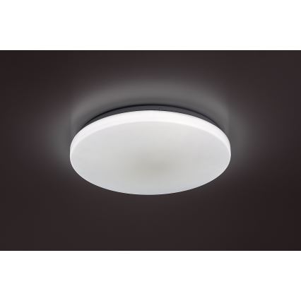 Rabalux - Plafonieră LED dimmabilă, 60W, 230V, 3000-6500K, Ø 58 cm, cu telecomandă