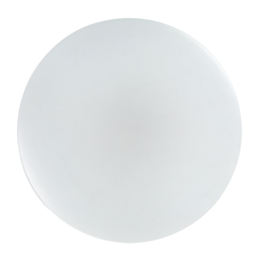 Rabalux - Plafonieră LED dimmabilă, 60W, 230V, 3000-6500K, Ø 58 cm, cu telecomandă