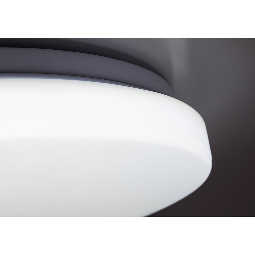 Rabalux - Plafonieră LED dimmabilă, 60W, 230V, 3000-6500K, Ø 58 cm, cu telecomandă