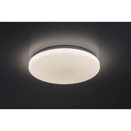 Rabalux - Plafonieră LED dimabilă 12W/230V 3000-6500K Ø 26 cm + telecomandă