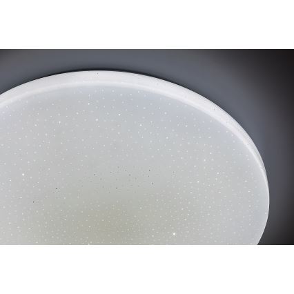 Rabalux - Plafonieră LED reglabilă LED/34W/230V 3000-6500K Ø 38 cm + telecomandă