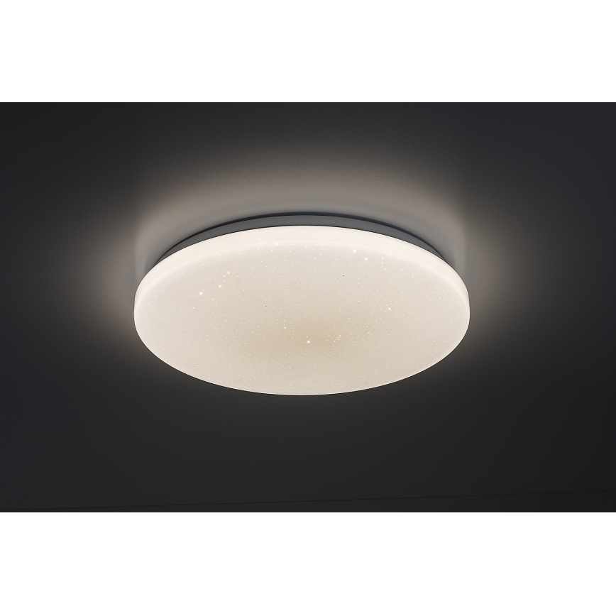 Rabalux - Plafonieră LED cu funcție dimmer, 60W, 230V, 3000-6500K, Ø 58 cm + telecomandă