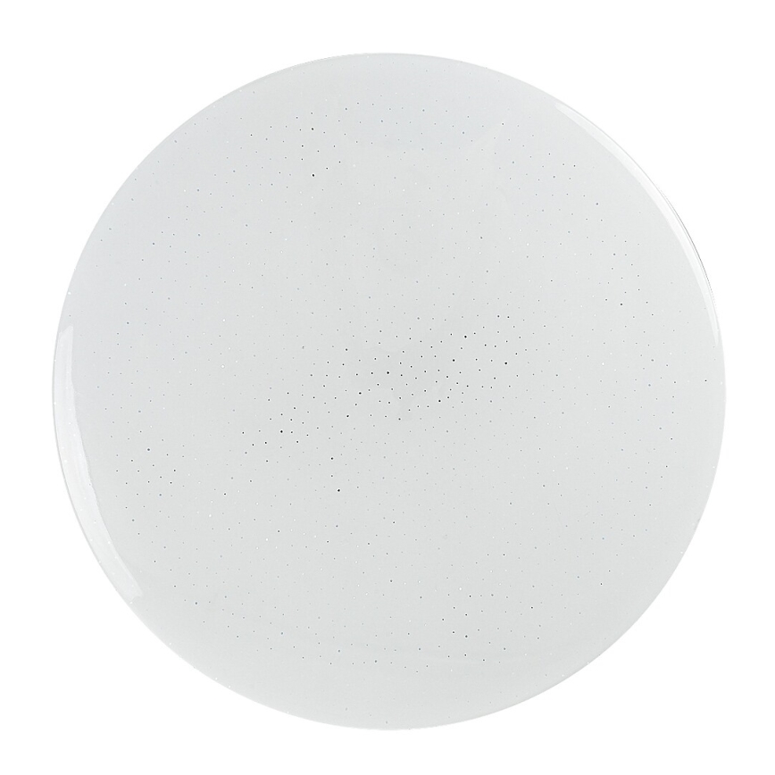 Rabalux - Plafonieră LED dimabilă 80W/230V 3000-6500K, diametru 77 cm, cu telecomandă