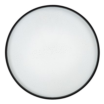 Rabalux - Plafonieră LED dimabilă, 34 W, 230 V, 3000-6500 K, Ø 38 cm, cu telecomandă