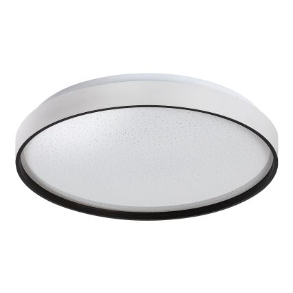 Rabalux - Plafonieră LED reglabilă, 34W, 230V, 3000-6500K, Ø 38 cm + telecomandă inclusă