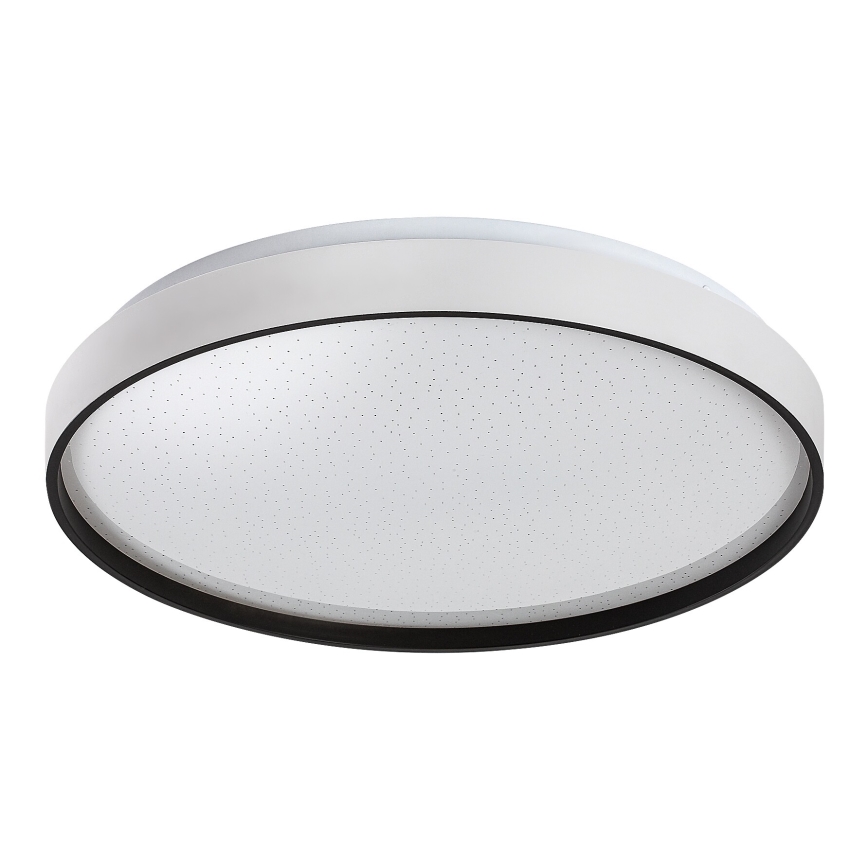 Rabalux - Plafonieră LED reglabilă, 34W, 230V, 3000-6500K, Ø 38 cm + telecomandă inclusă