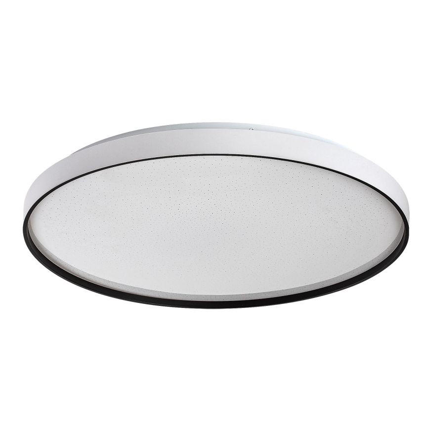 Rabalux - Plafonieră LED reglabilă/80W/230V 3000-6500K Ø 77 cm + telecomandă