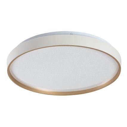 Rabalux - Plafonieră LED dimabilă, 34 W, 230 V, 3000-6500 K, Ø 38 cm + telecomandă