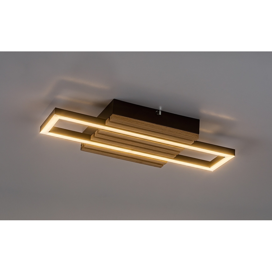 Rabalux - Plafonieră LED, 12 W, 230 V, 3000/4500/6000 K