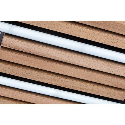 Rabalux - Plafonieră LED, 12 W, 230 V, 3000/4500/6000 K