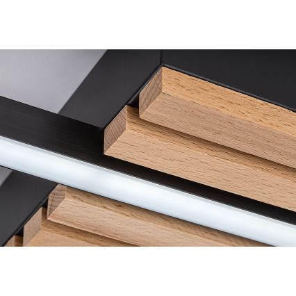 Rabalux - Plafonieră LED, 12 W, 230 V, 3000/4500/6000 K