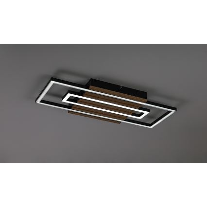 Rabalux - Plafonieră LED/28W/230V 3000/4500/6000K