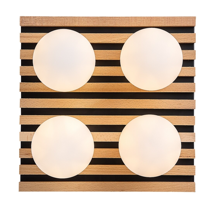 Rabalux - Plafonieră 4xG9/5W/230V 29,6x29,6 cm