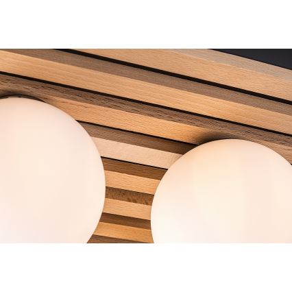Rabalux - Plafonieră 4xG9/5W/230V 29,6x29,6 cm