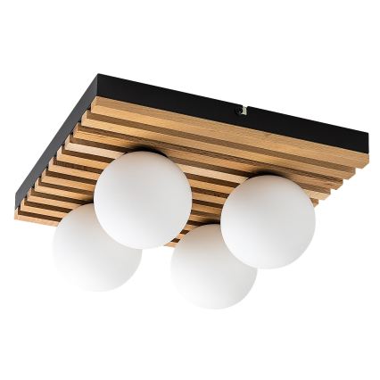 Rabalux - Plafonieră 4xG9/5W/230V 29,6x29,6 cm