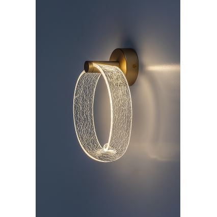 Rabalux - Aplica LED de perete, 6W, 230V