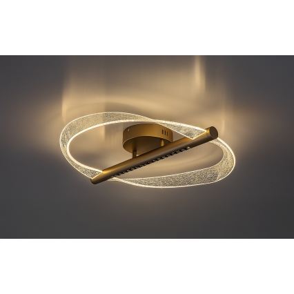 Rabalux - Plafonieră LED, 24W, 230V, Ø 52 cm