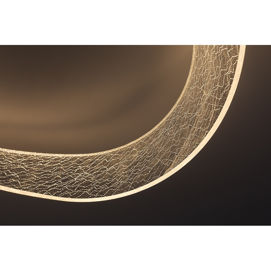 Rabalux - Plafonieră LED, 24W, 230V, Ø 52 cm
