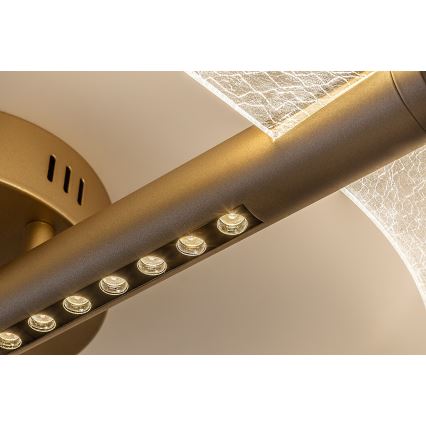Rabalux - Plafonieră LED, 24W, 230V, Ø 52 cm