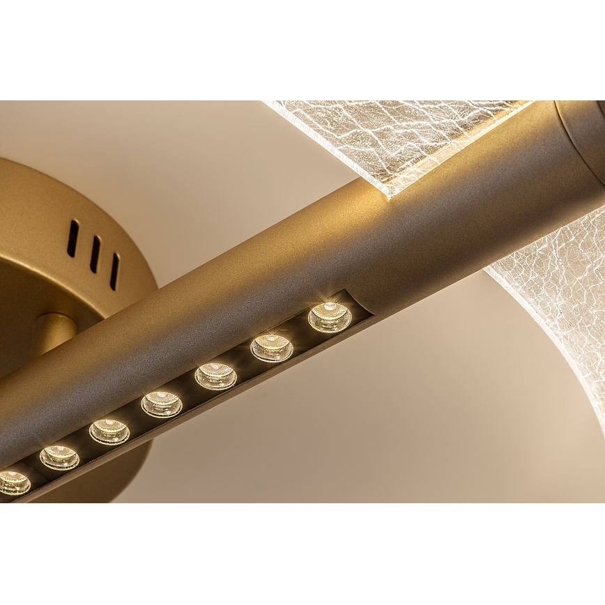Rabalux - Plafonieră LED, 24W, 230V, Ø 52 cm