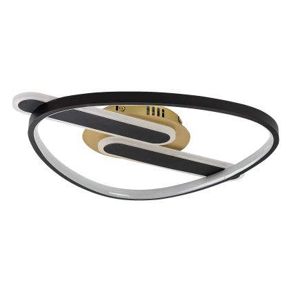 Rabalux - Plafonieră LED dimabilă 60W/230V 3000-6000K 53x45 cm + telecomandă