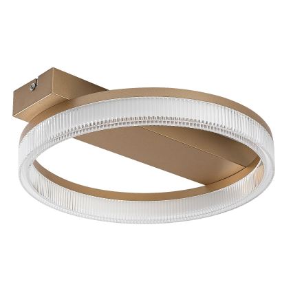 Rabalux - Plafonieră LED reglabilă LED/18W/230V 3000-6500K 37x33 cm + telecomandă