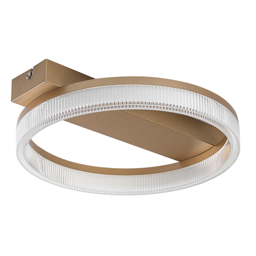 Rabalux - Plafonieră LED reglabilă LED/18W/230V 3000-6500K 37x33 cm + telecomandă