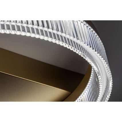 Rabalux - Plafonieră LED reglabilă LED/18W/230V 3000-6500K 37x33 cm + telecomandă