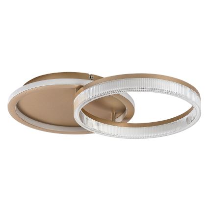Rabalux - Plafonieră LED dimabilă LED/22W/230V 3000-6500K 53,5x35 cm + telecomandă