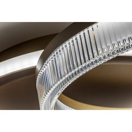 Rabalux - Plafonieră LED dimabilă LED/22W/230V 3000-6500K 53,5x35 cm + telecomandă