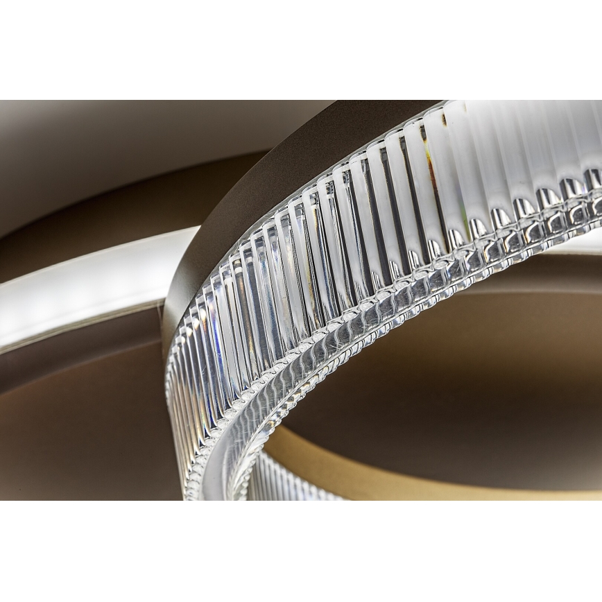 Rabalux - Plafonieră LED dimabilă LED/22W/230V 3000-6500K 53,5x35 cm + telecomandă