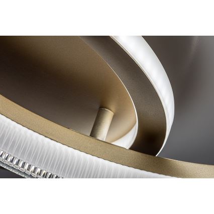 Rabalux - Plafonieră LED dimabilă LED/22W/230V 3000-6500K 53,5x35 cm + telecomandă