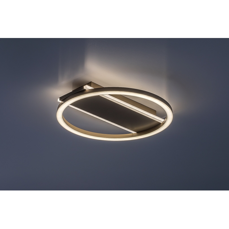 Rabalux - Plafonieră LED, 24 W, 230 V, Ø 33 cm