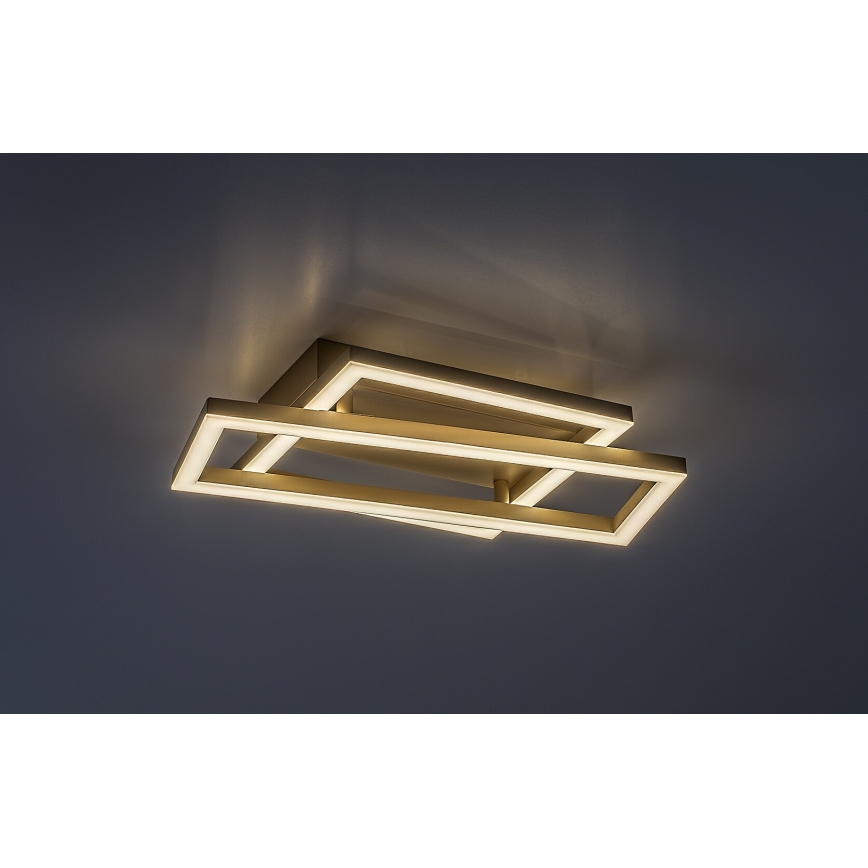 Rabalux - Plafonieră LED, 24 W, 230 V, 37 x 22,5 cm